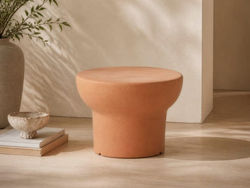 Bango End Table