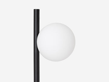 Stem Table Lamp – Black – view 2