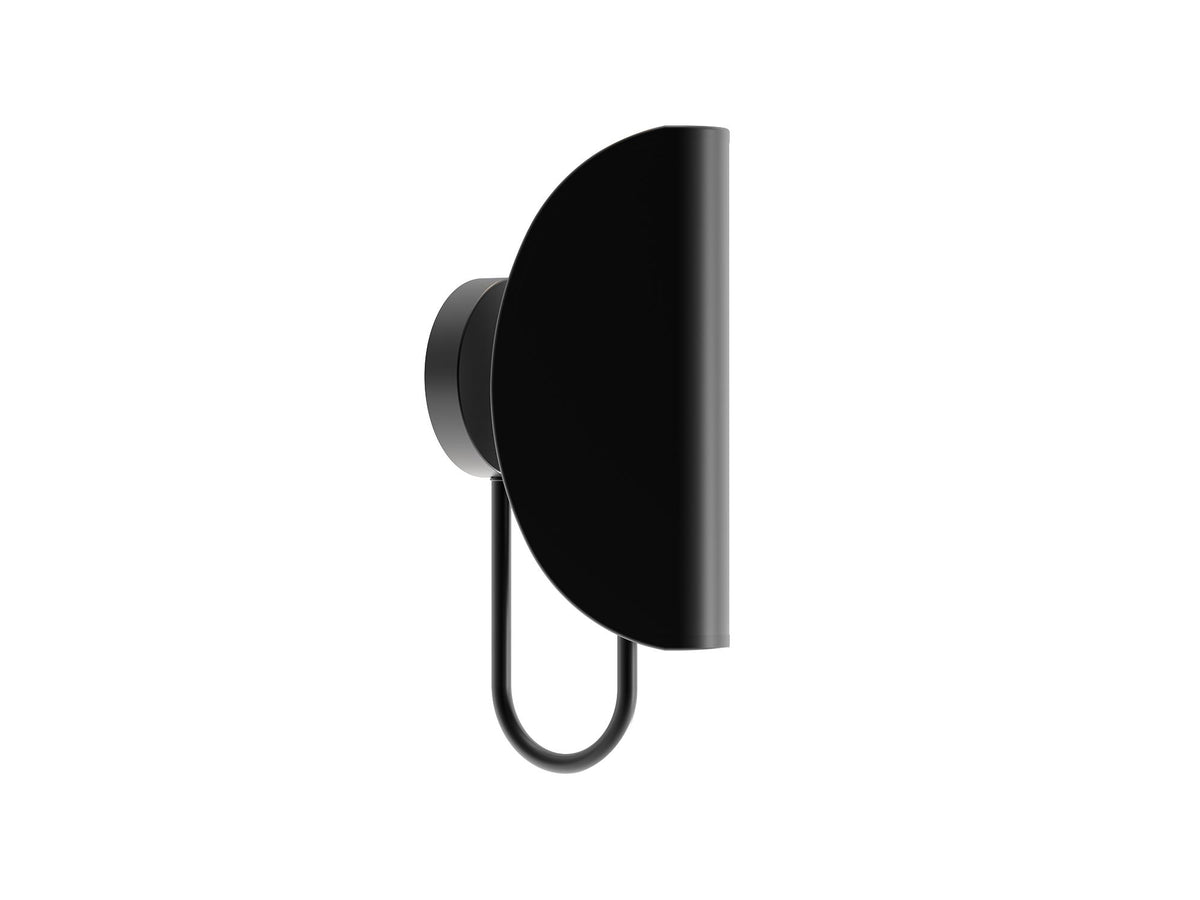 Seno Wall Light – Matte Black