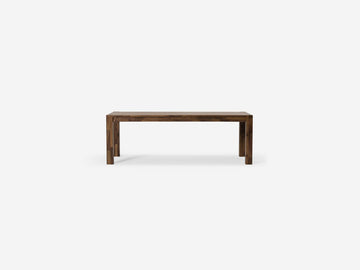 87" - Walnut - No Leaves