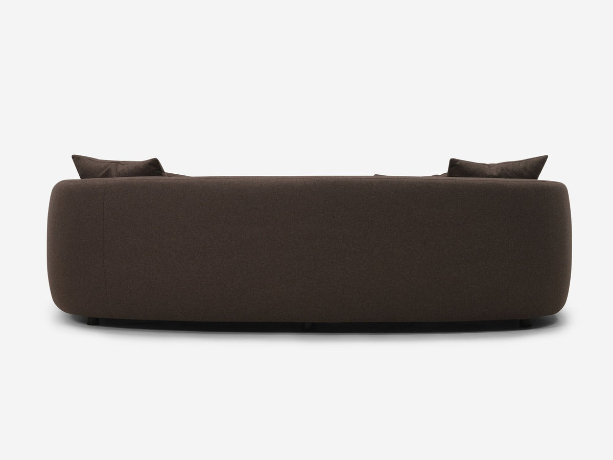 Lana Brown - 99" Sofa