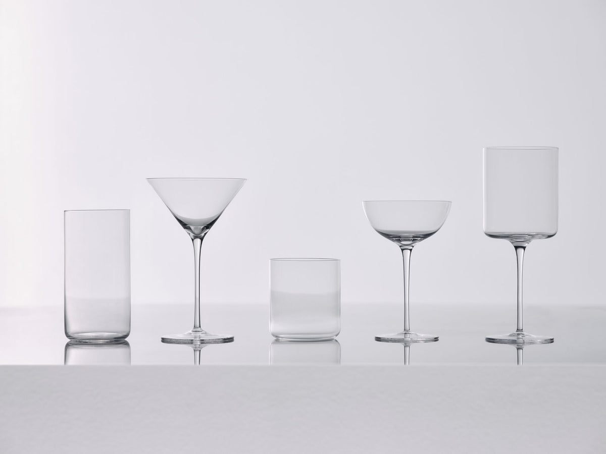 Vesper White Wine Glass – Clear – view 2