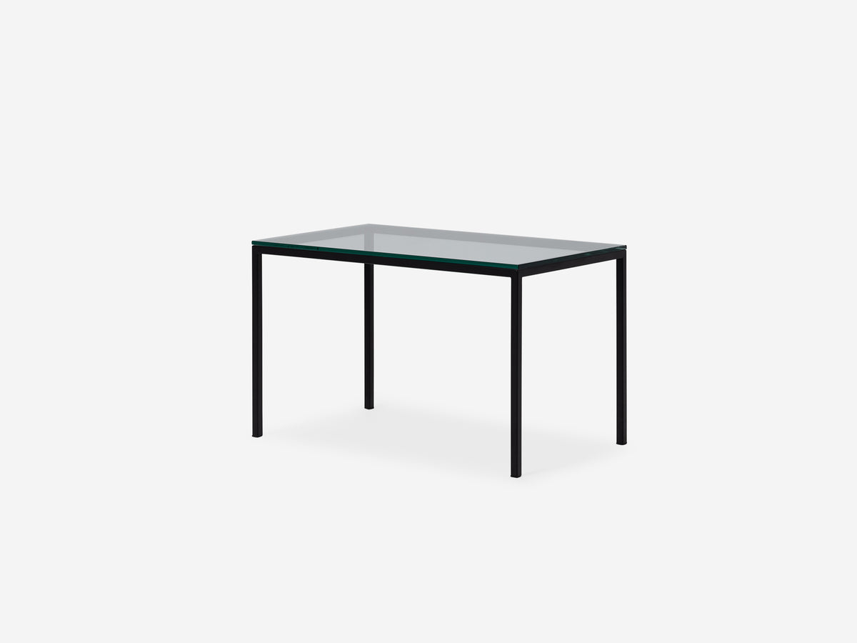 Custom Large End Table – view 2