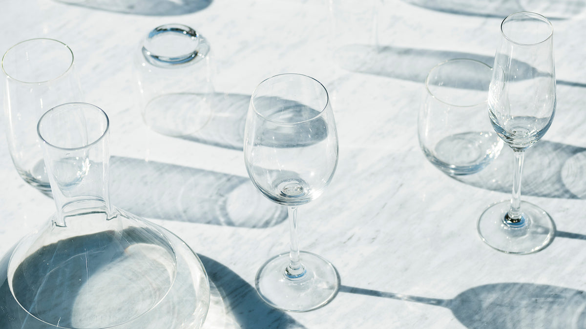 Crisp White Wine Glass – White Wine Glass – view 2