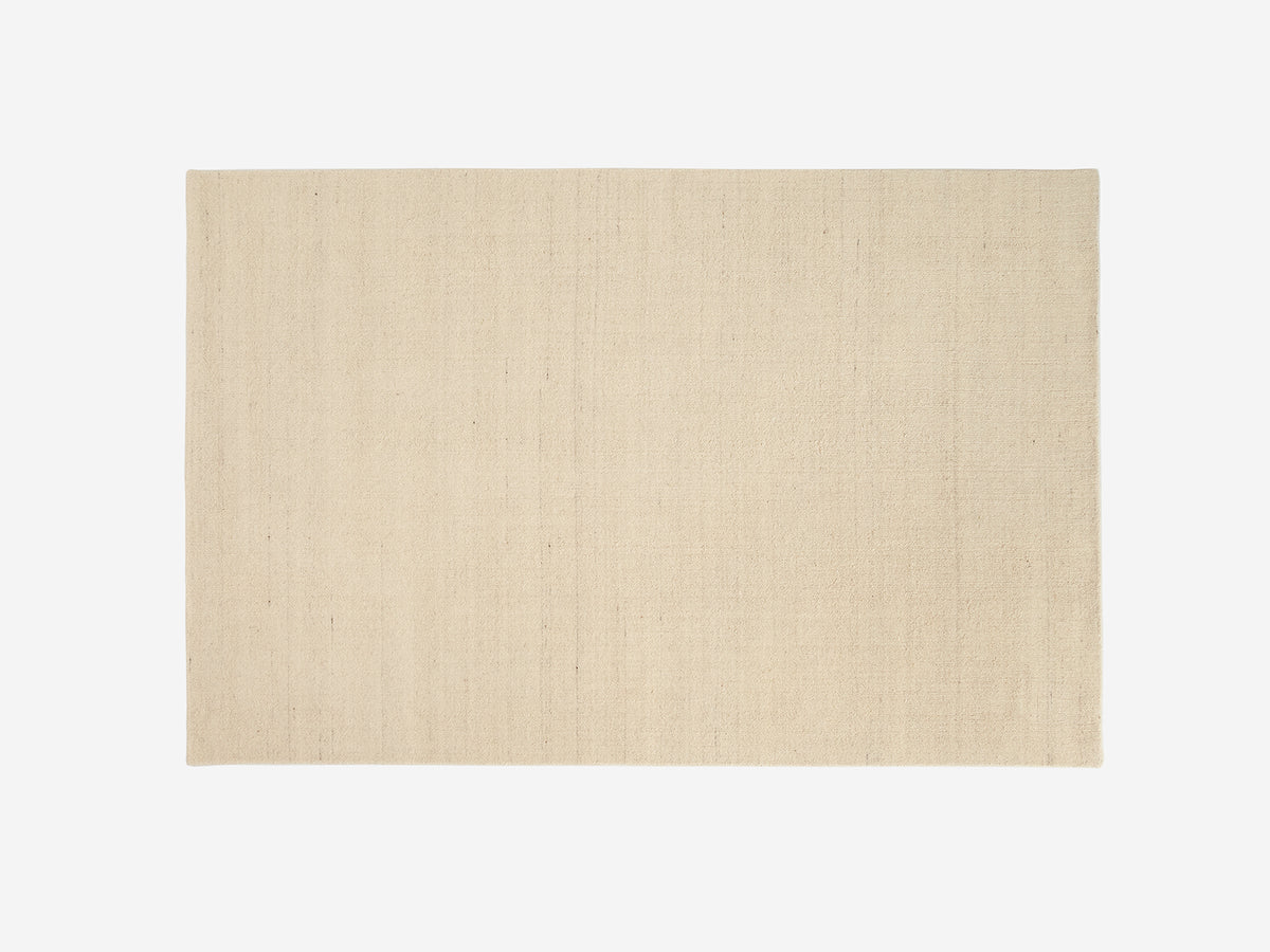 Loopy Rug 6' X 9' – Cream