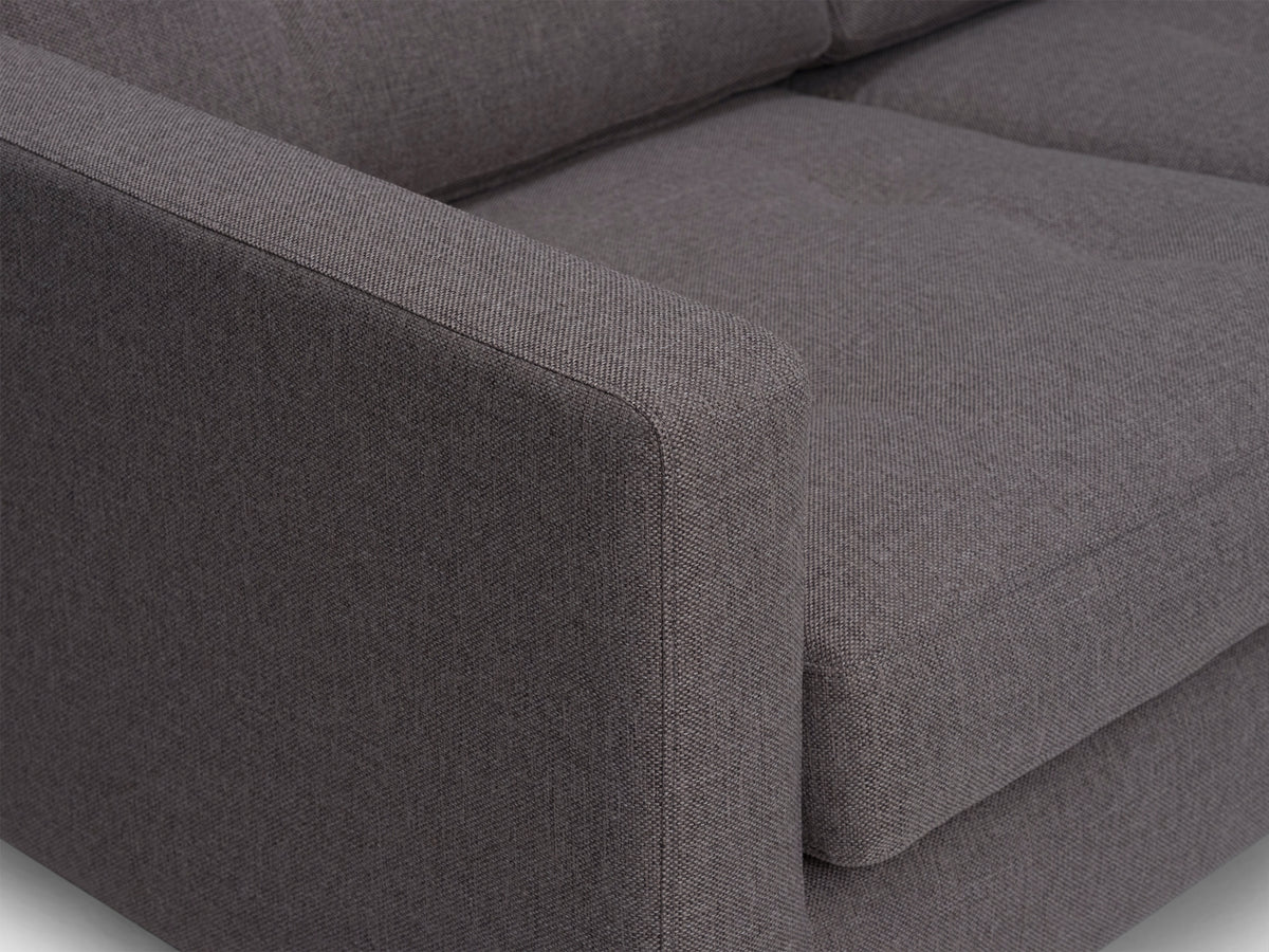 Panama Grey with Black Ash Legs