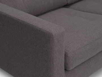 Panama Grey with Black Ash Legs