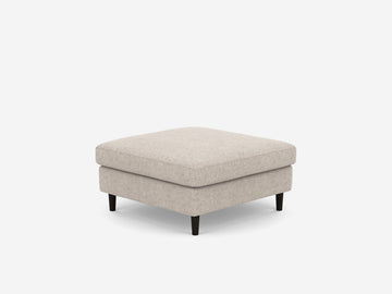 Grade 20 Polo Grey with Black Ash Legs - Square