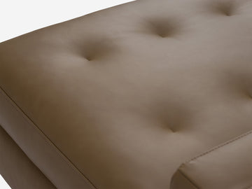 Petra Stone with Black Ash legs