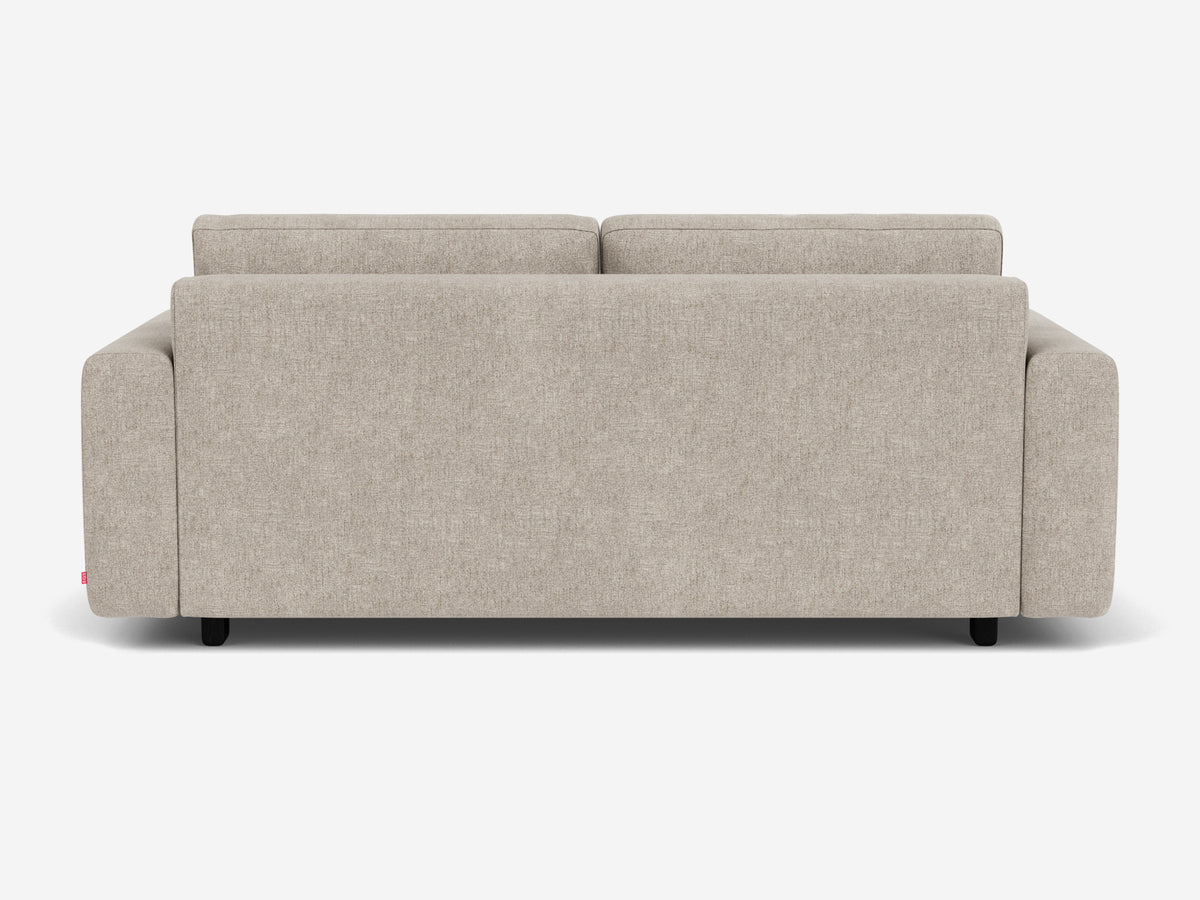 Polo Grey with Black Ash Legs - Standard Arms