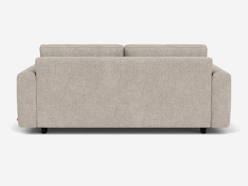 Polo Grey with Black Ash Legs - Standard Arms