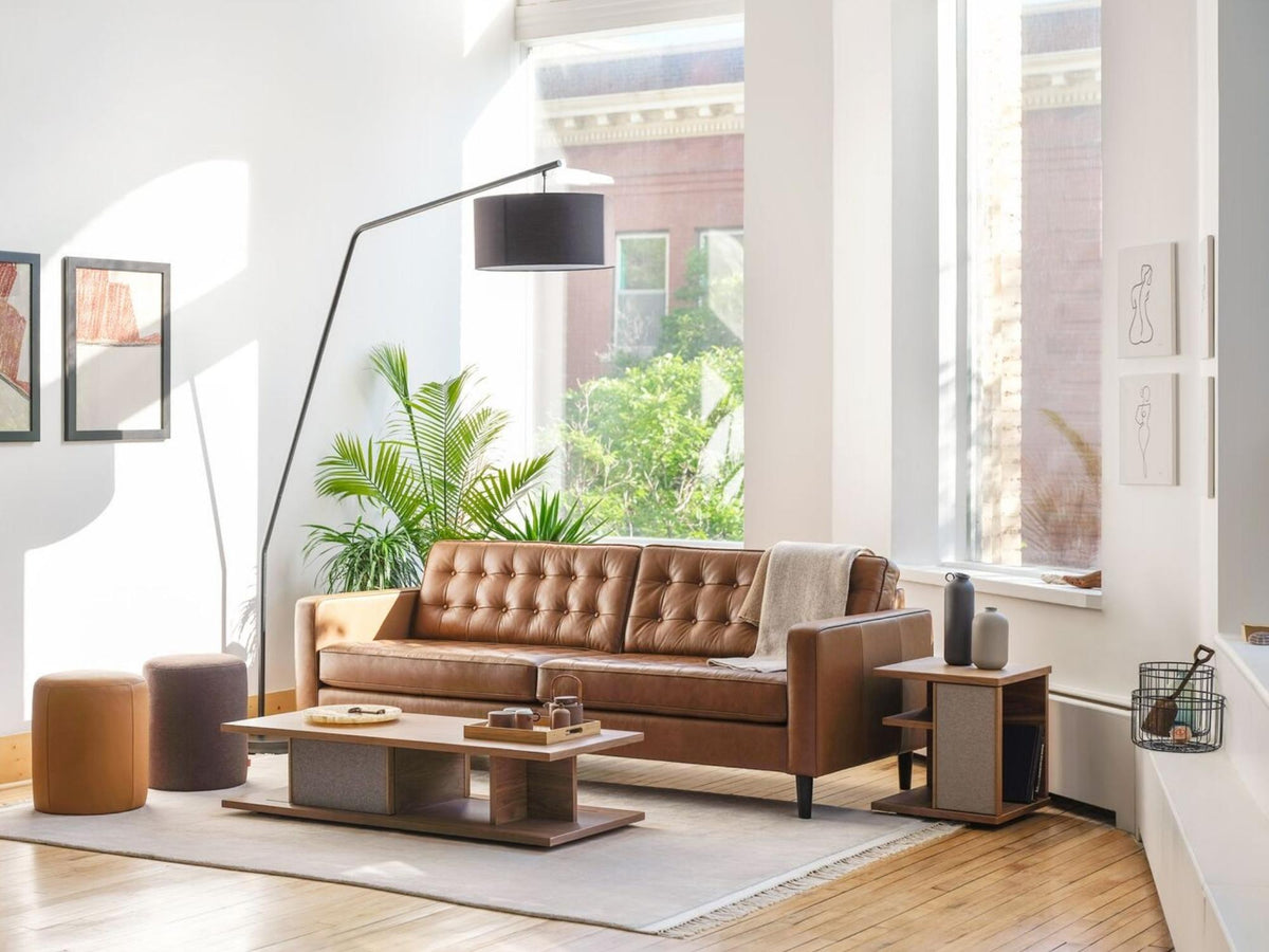 Yumi Floor Lamp