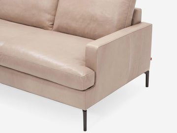 Grade 800 Coachella Warm Grey with Anthracite Legs