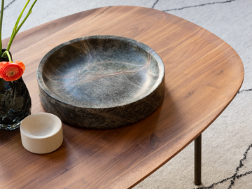 River Oval Coffee Table