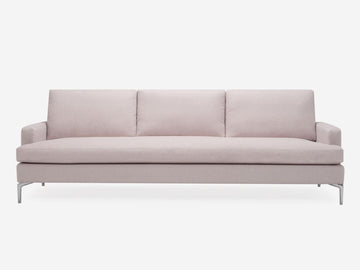 Grade 30 Panama Natural with Aluminum Legs