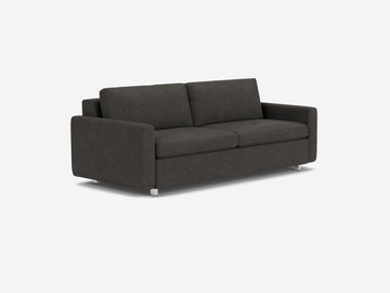Reva Sleeper Sofa – Narrow (6.3") / Queen / Fabric / Reva Narrow Queen Core Fabric – view 3