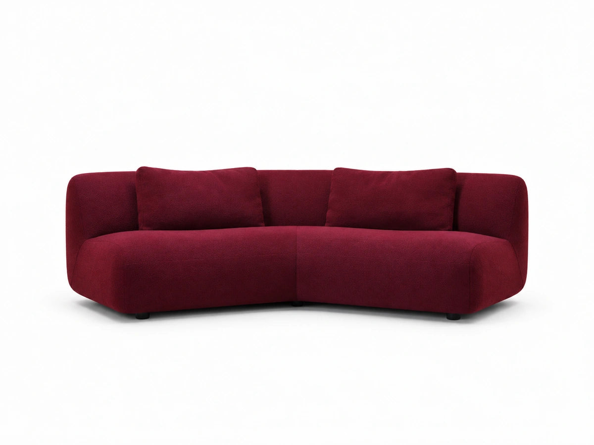 Bird Angled Corner Seat