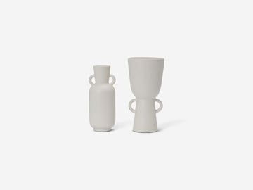 Cleo & Tut Vases