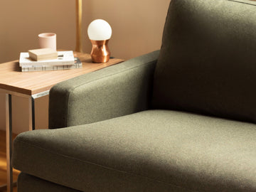 Eve Classic 2-Piece Sectional Sofa with Chaise
