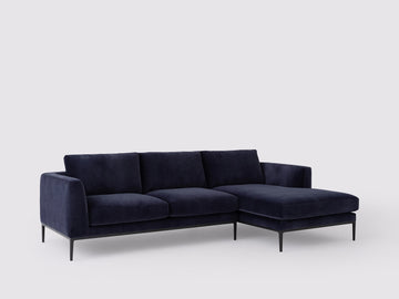 Grade 50 Seoul Uniform - Right Hand Facing Chaise