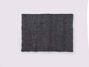 Soren Throw – Grey – view 2