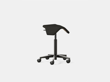 Saddle Chair – ILOA / Black