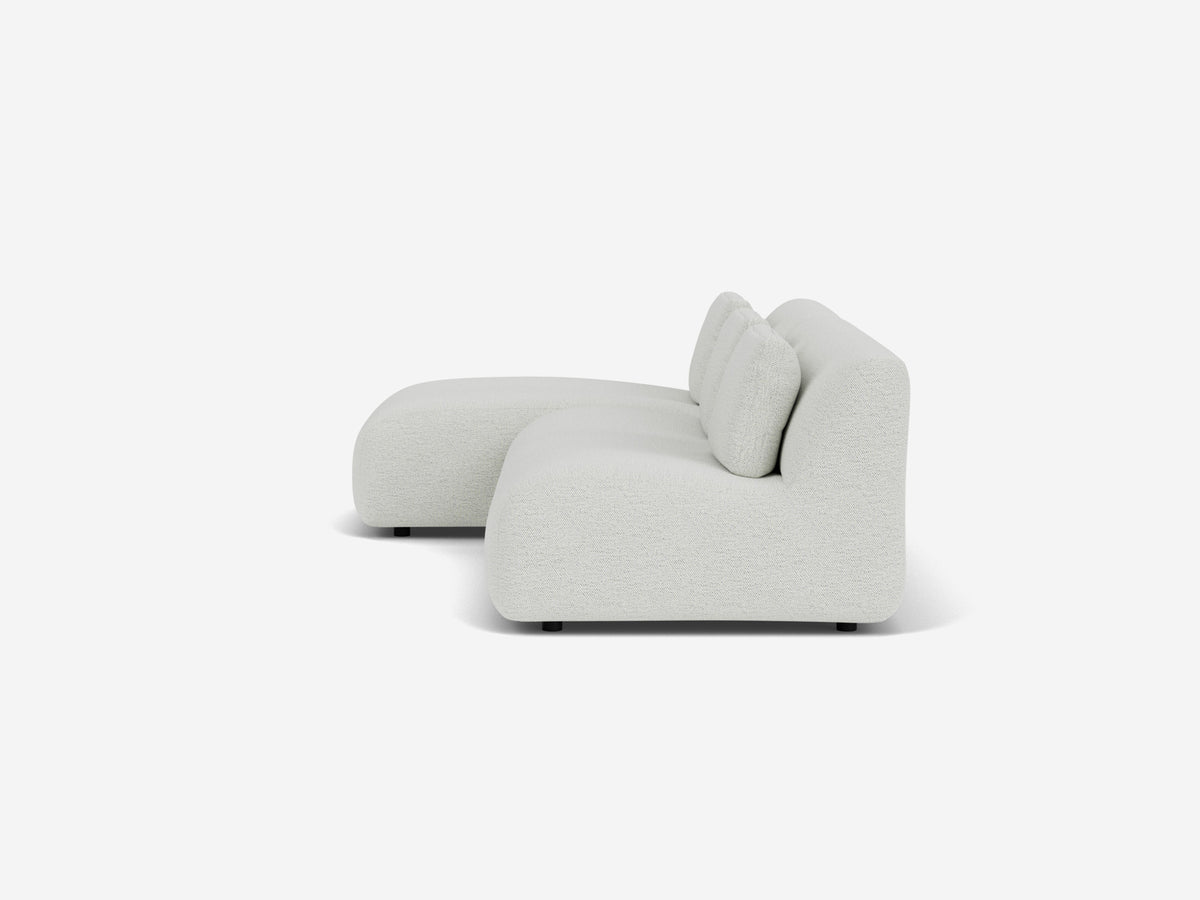 Arctic Wolf - Chaise Seat on Left Hand Side