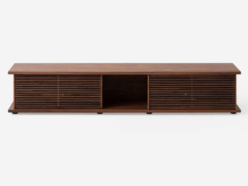 Plank 83" Low Media Unit