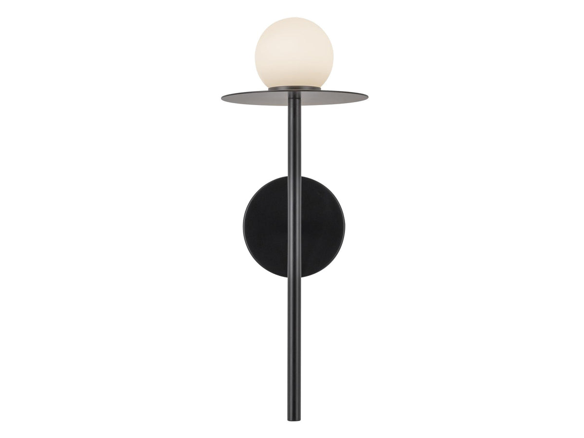 Elixir Wall Sconce – 16" / Black