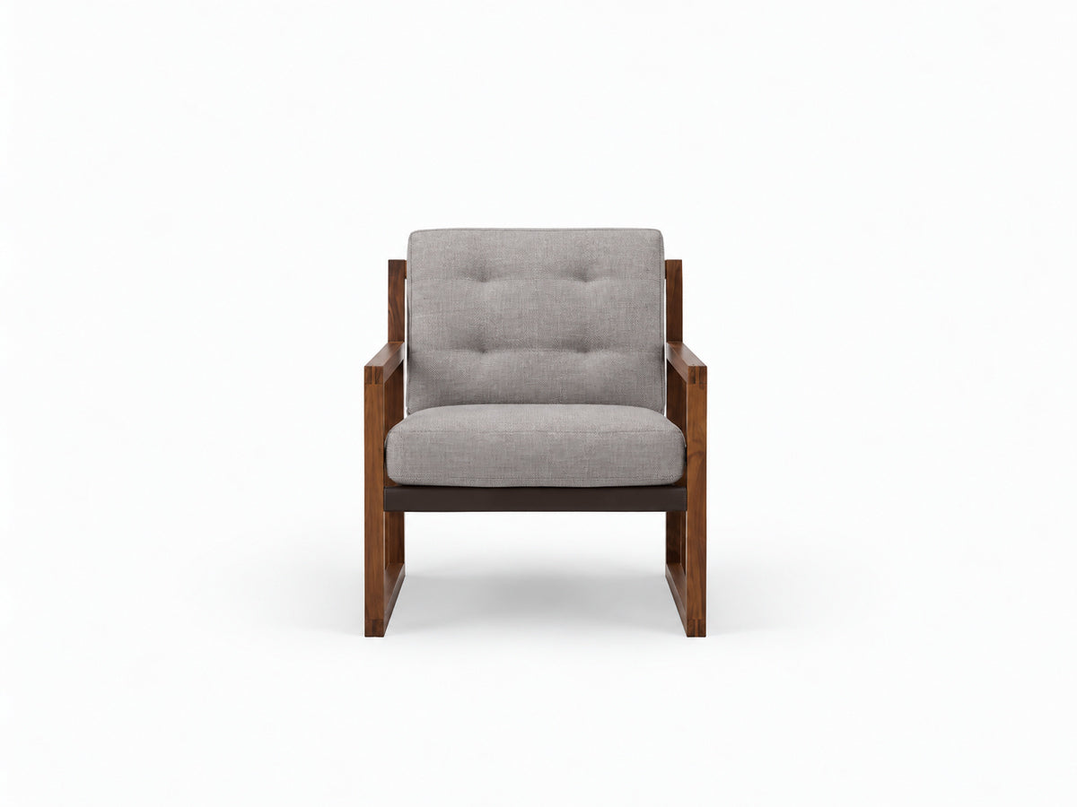 Chiara Tufted Lounge Chair