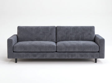 Oskar Sofa - Perfect Pairing – 85" / Sofia Shadow