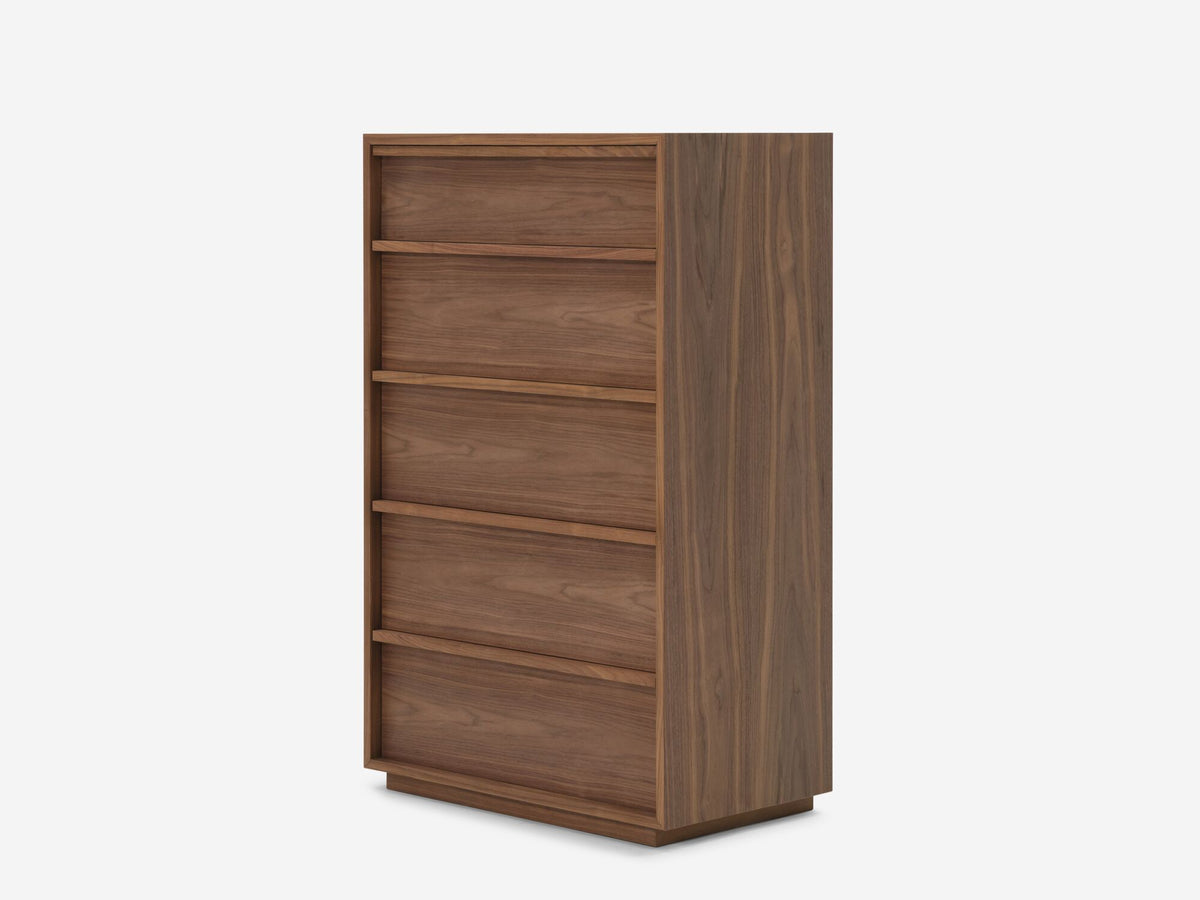 Stage Chest – Walnut – view 2