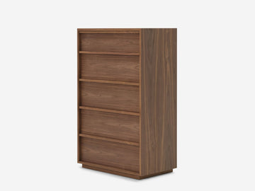 Stage Chest – Walnut – view 2