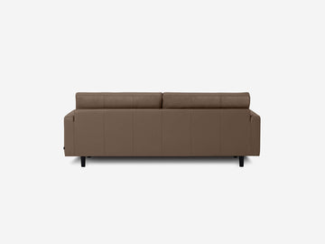 Oskar Sofa – Classic / 85" / Leather – view 2