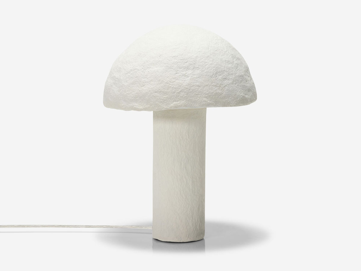 Toad Table Lamp – White