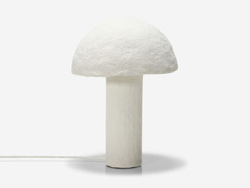 Toad Table Lamp – White