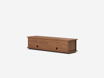 Plank 65" Low Media Unit – view 4