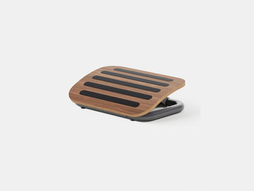 Adjustable Footrest – Walnut – view 2