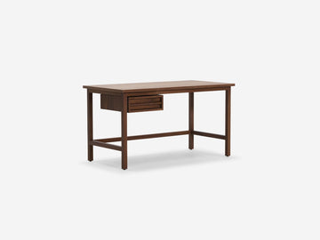 Walnut - Left Hand Drawer