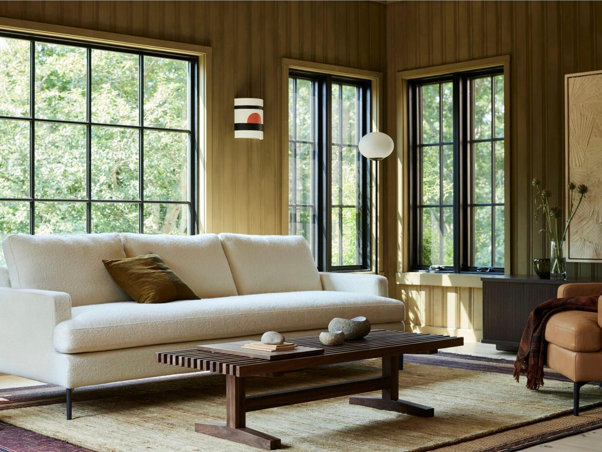 Grove Opal Floor Lamp