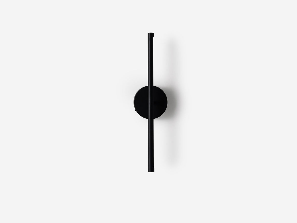Slimline Wall Lamp – Black – view 7