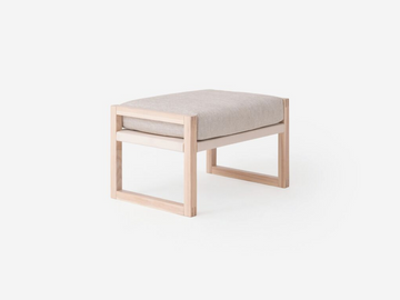Grade 50 Coda Beach - Natural Ash Frame