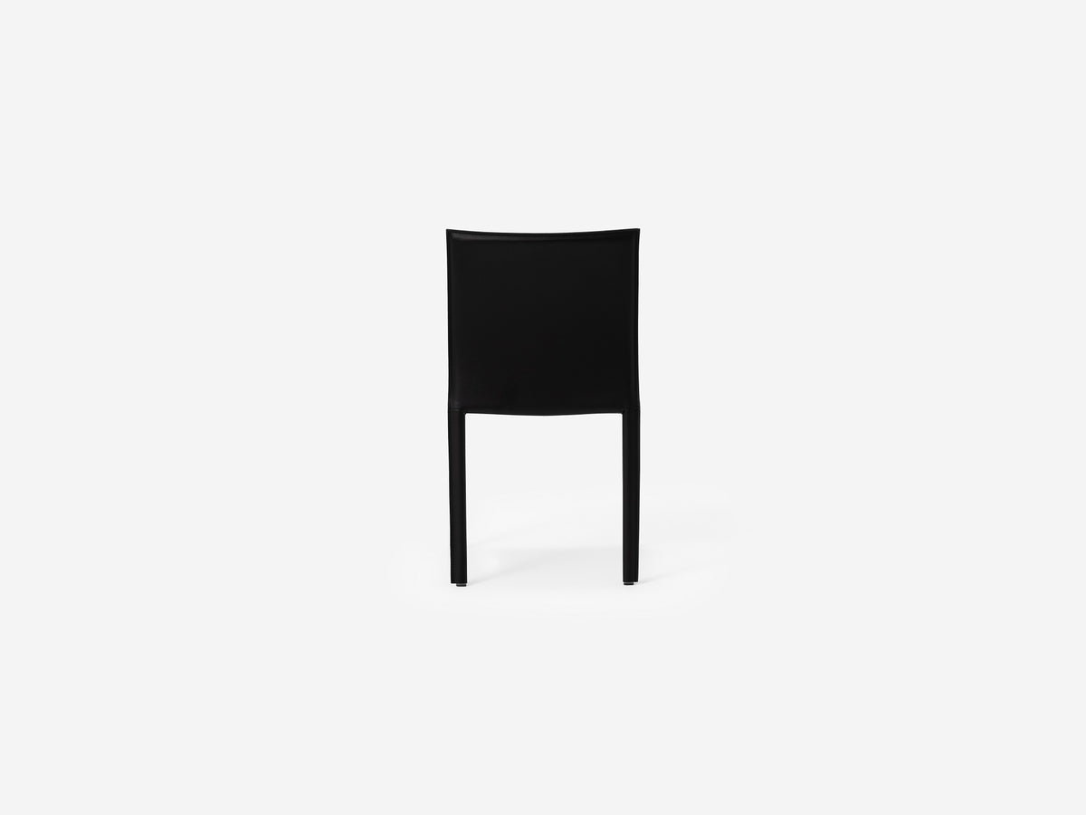 Acel Dining Chair – Black – view 4