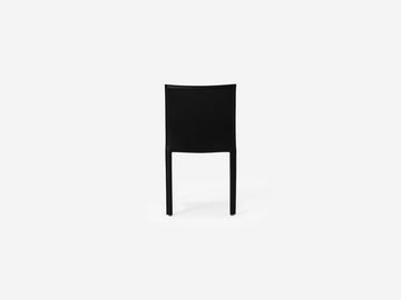 Acel Dining Chair – Black – view 4