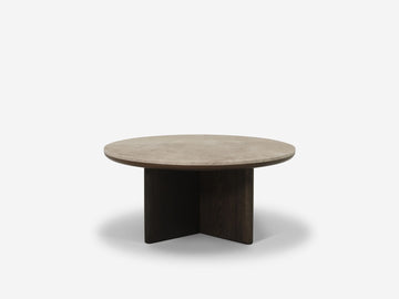 Alfi Coffee Table – Brown Marble – view 2