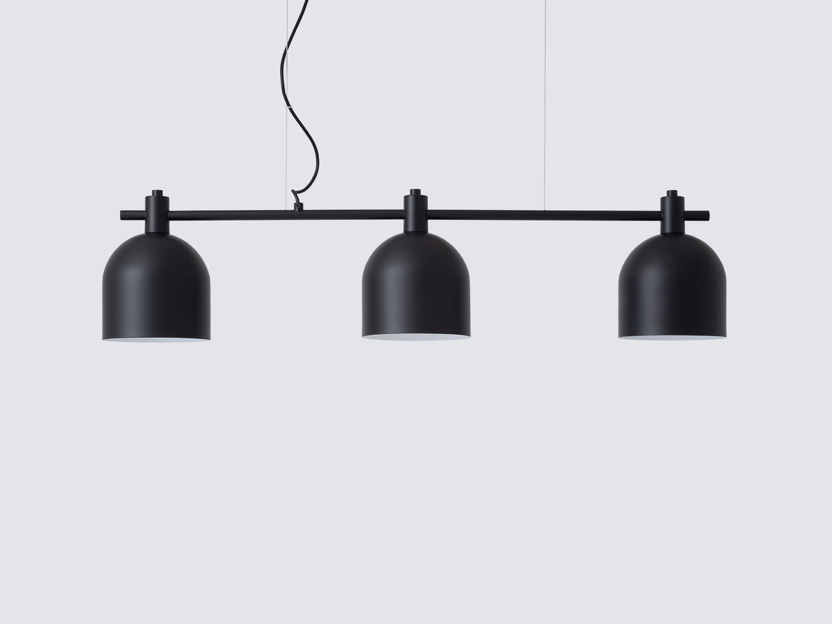 Ilya Pendant – Black