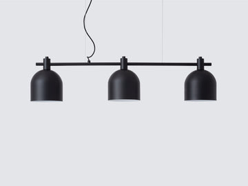 Ilya Pendant – Black