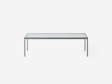 Custom Coffee Table - 20" x 48"