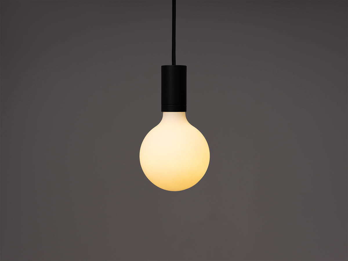 LED Bulbs – 5" / Matte White – view 3