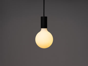 LED Bulbs – 5" / Matte White – view 3